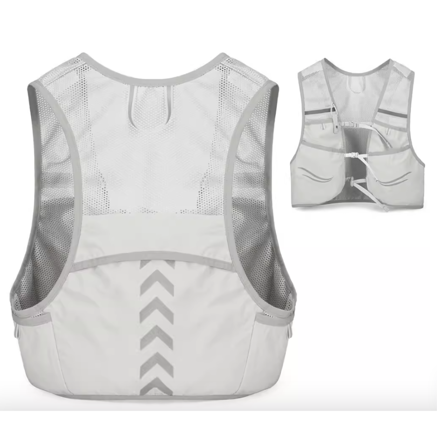 Lightweight Running Hydration Vest