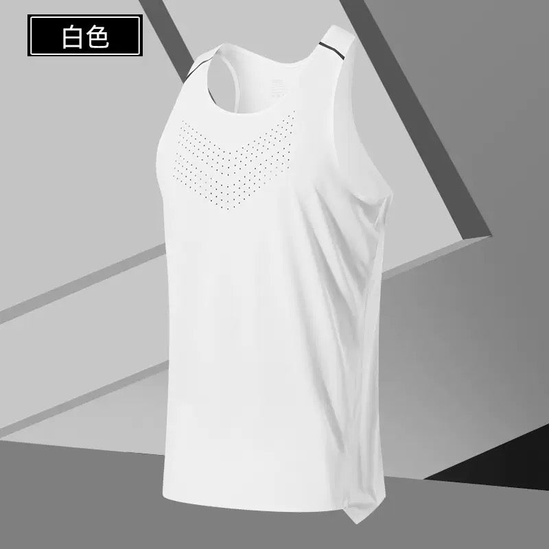 Men's Marathon Sports Compression Vest