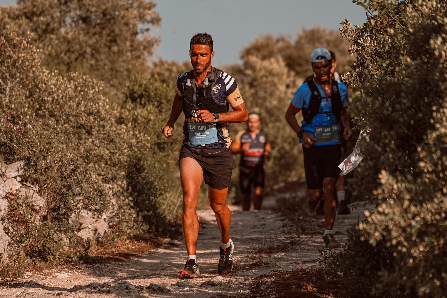Ultramarathon kit essentials