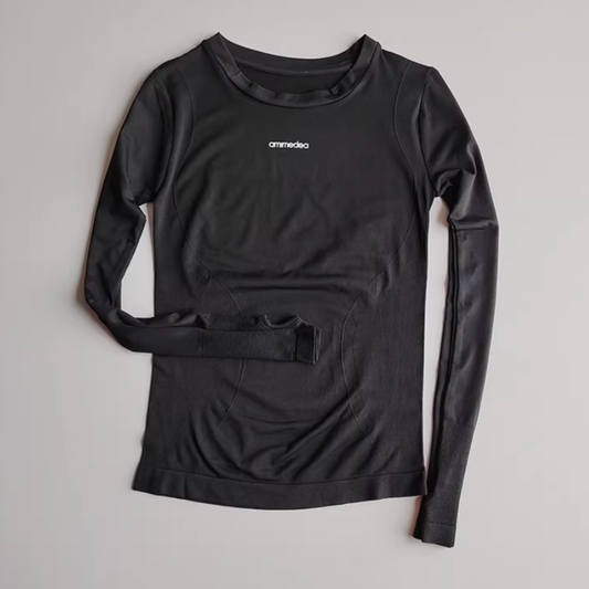 Women's Quick-Drying Athletic Long-Sleeve Top