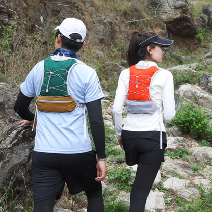 Lightweight Hydration Running Backpack - 5L Trail Running Vest