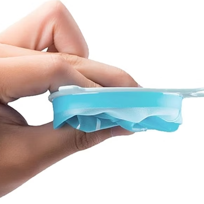 200ml Portable Soft Flask for Marathon & Hiking