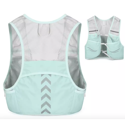 Lightweight Running Hydration Vest