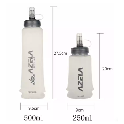 AZELA Soft Flask 500ml
