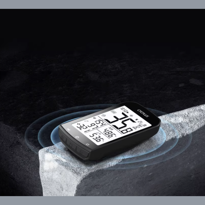 CYCPLUS GPS Bike Computer Speedometer