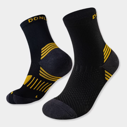 Compression Athletic Socks for Marathon & Trail Running