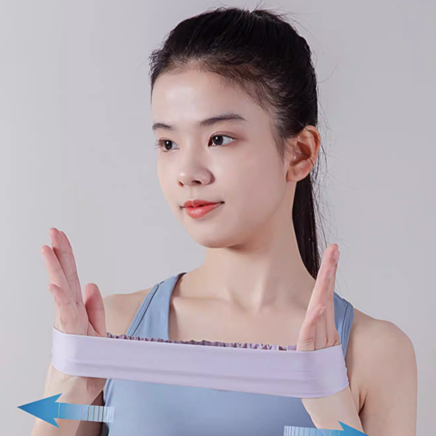 Women's Sports Headband - Sweat-Wicking for Running, Basketball, Yoga, Fitness