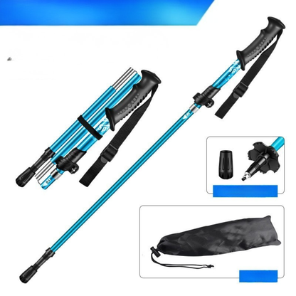 Foldable Trail Running & Trekking Pole