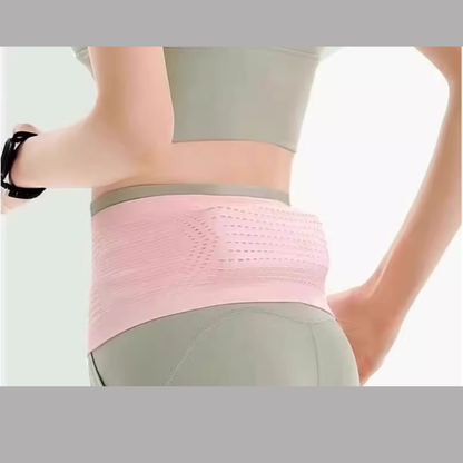 Running Waist Belt with High Elasticity