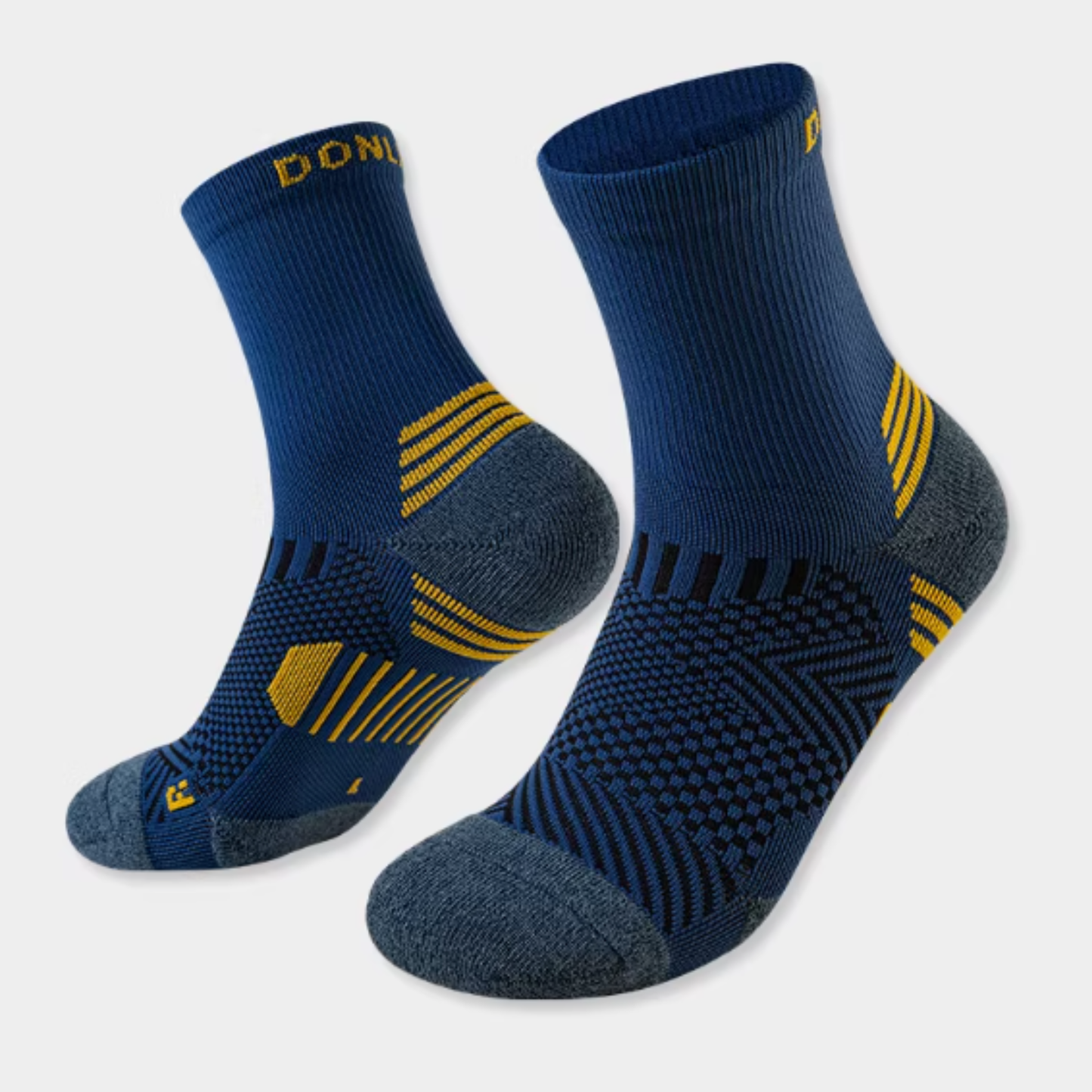 Compression Athletic Socks for Marathon & Trail Running