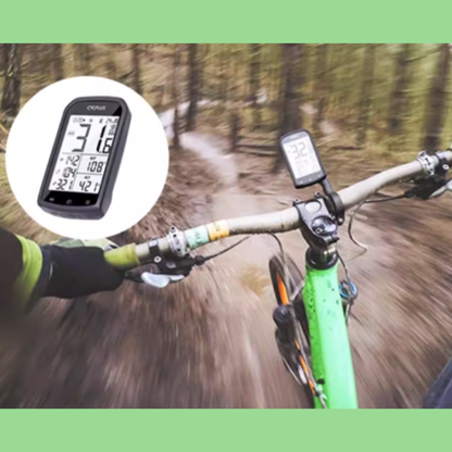 CYCPLUS GPS Bike Computer Speedometer