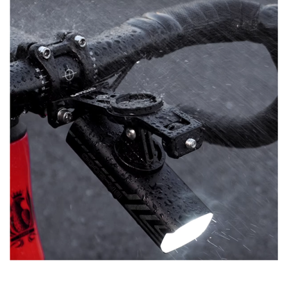 Cyclami BR-2000 2000 Lumen Bike Front Light