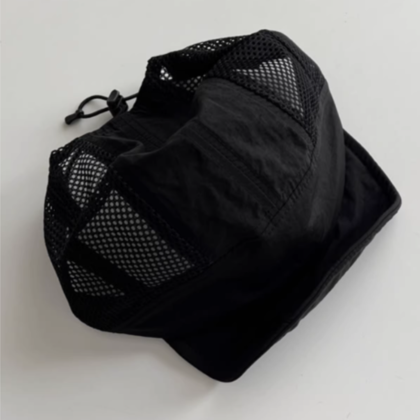 Lightweight Five-Panel Trail Running Cap