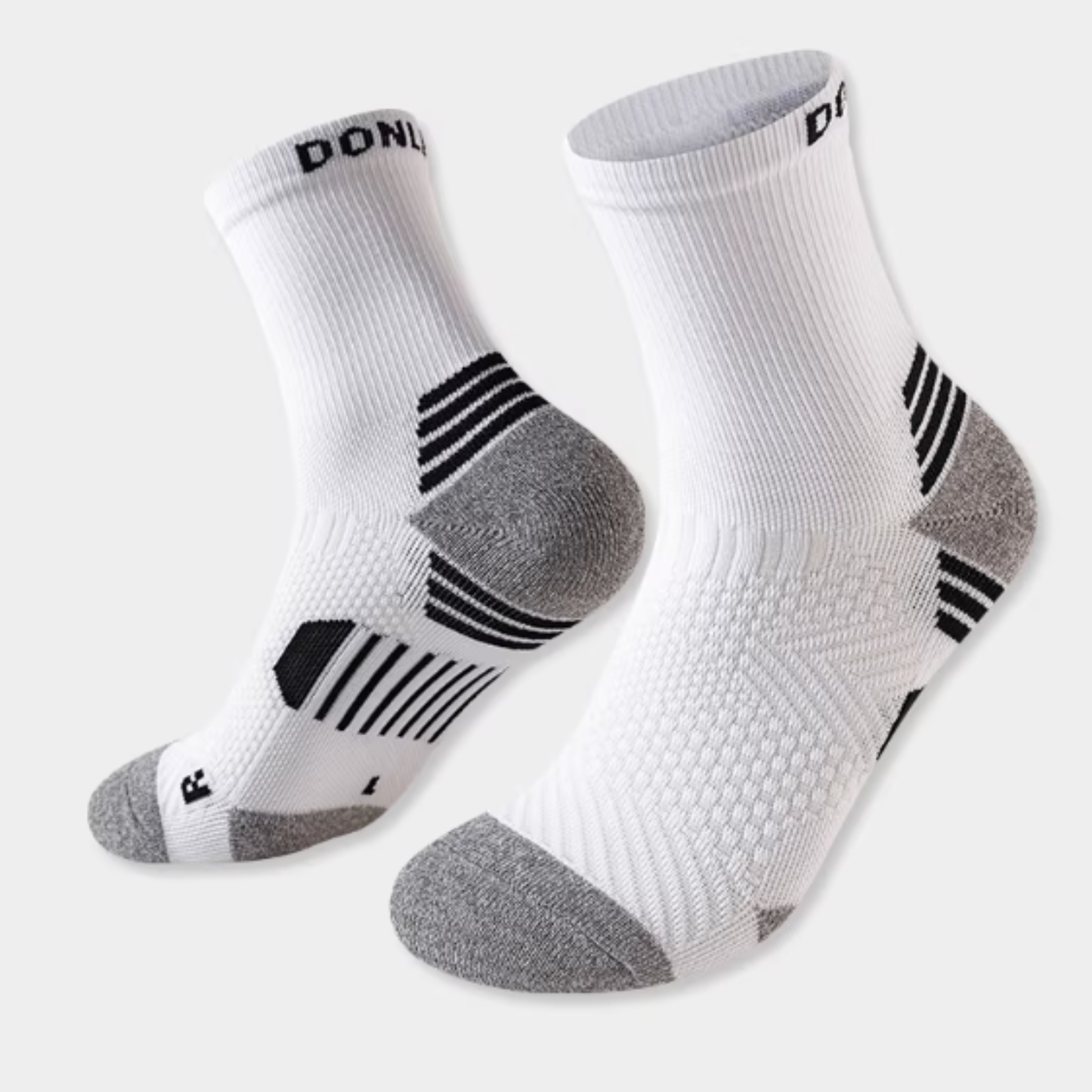 Compression Athletic Socks for Marathon & Trail Running