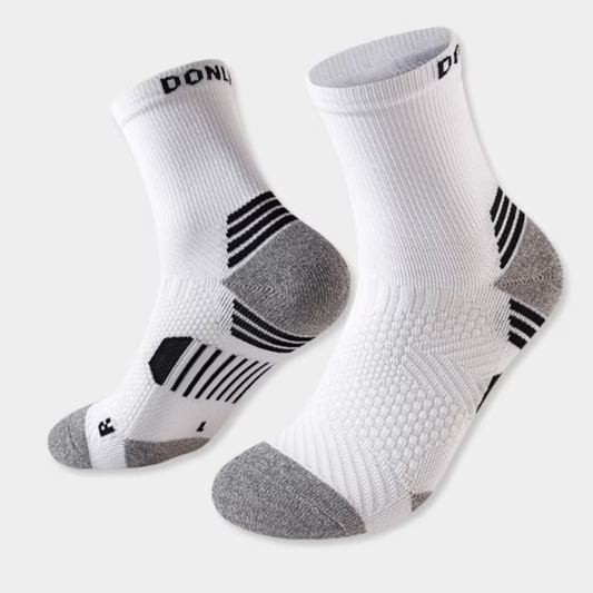 Compression Athletic Socks for Marathon & Trail Running