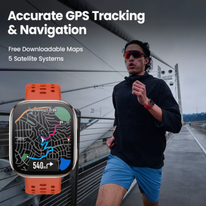 Amazfit Bip 6 Smartwatch