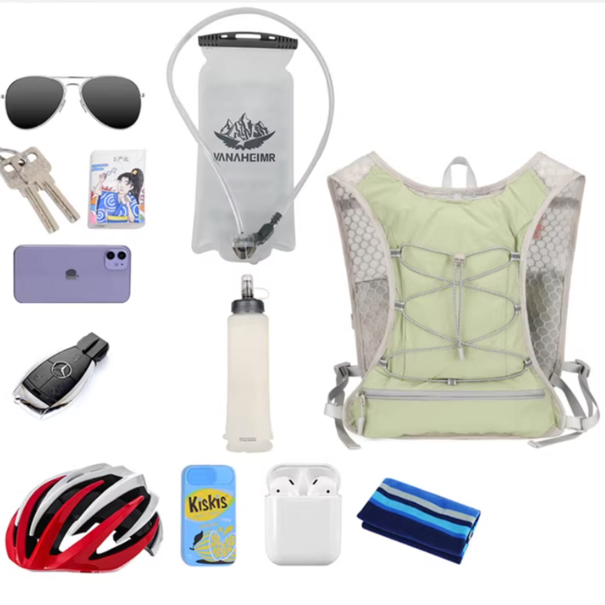 What can fit in the bag