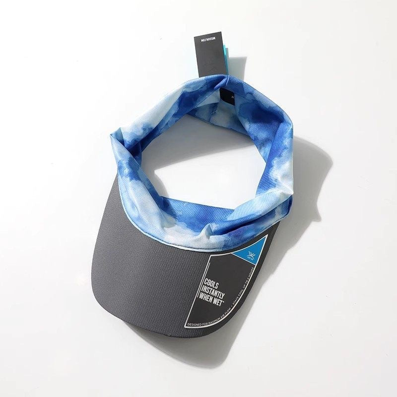 Anti-UV Cooling Visor