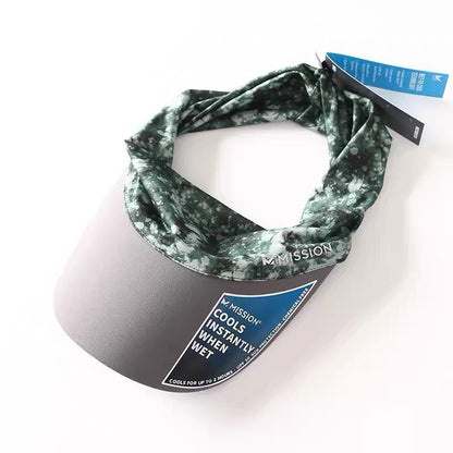 Anti-UV Cooling Visor