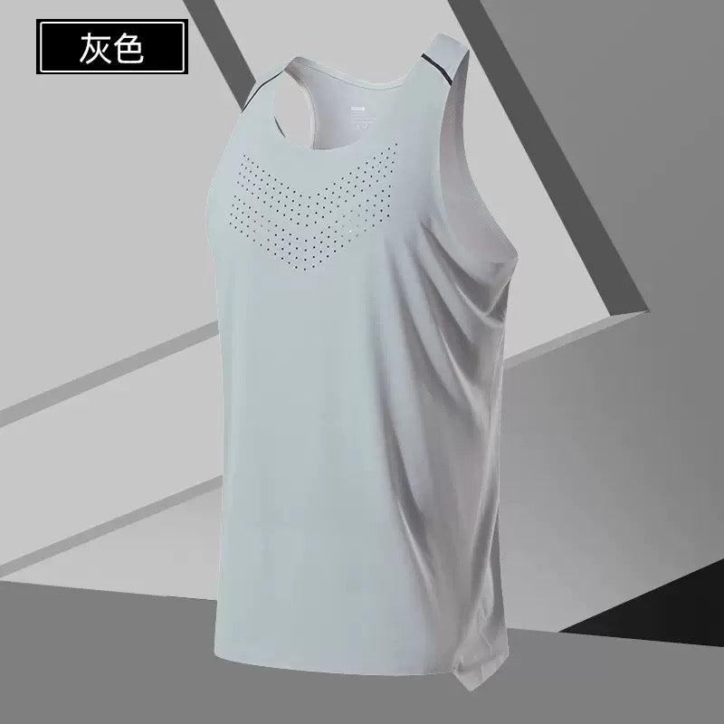 Men's Marathon Sports Compression Vest