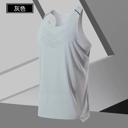 Men's Marathon Sports Compression Vest