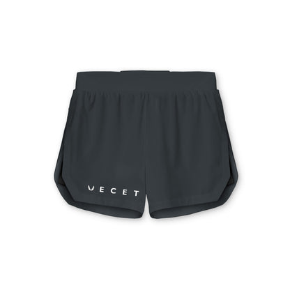 Men's Elastic Fitness Running Shorts