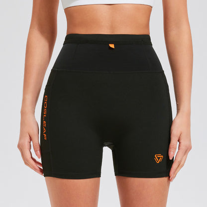 Cosleaf Women's High-Waist Running Tights