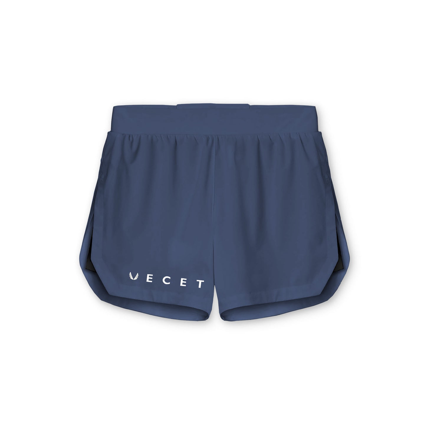 Men's Elastic Fitness Running Shorts
