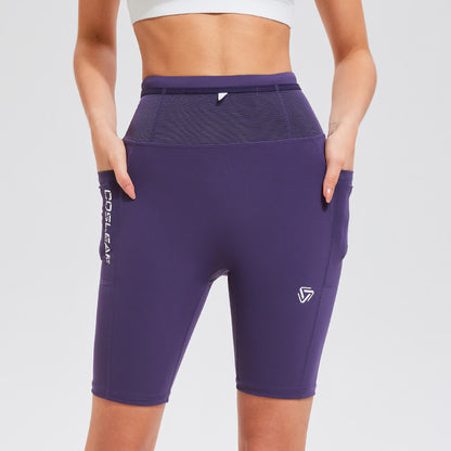 Cosleaf Women's High-Waist Running Tights