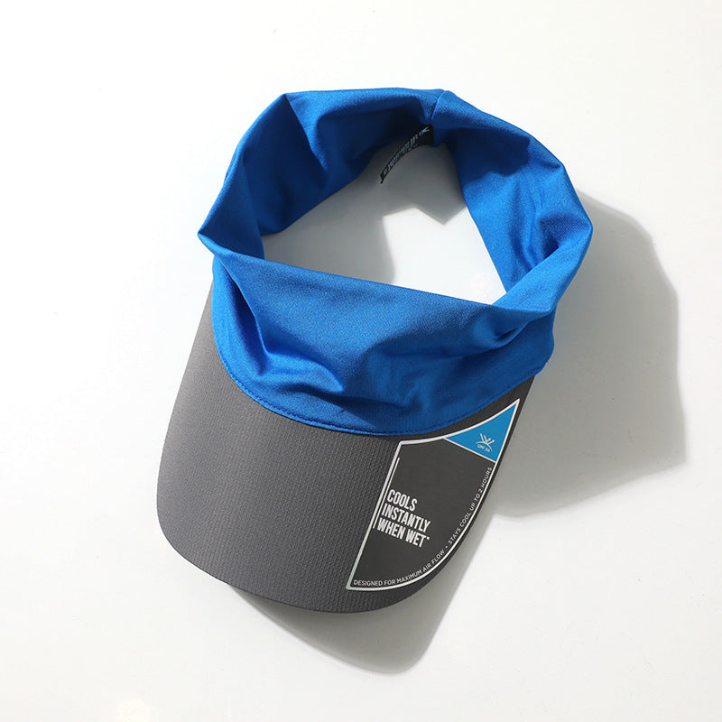 Anti-UV Cooling Visor - All Colors