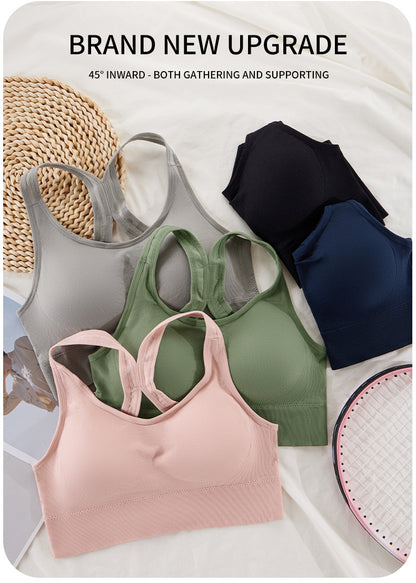 Women's Plus Size Sports Bra