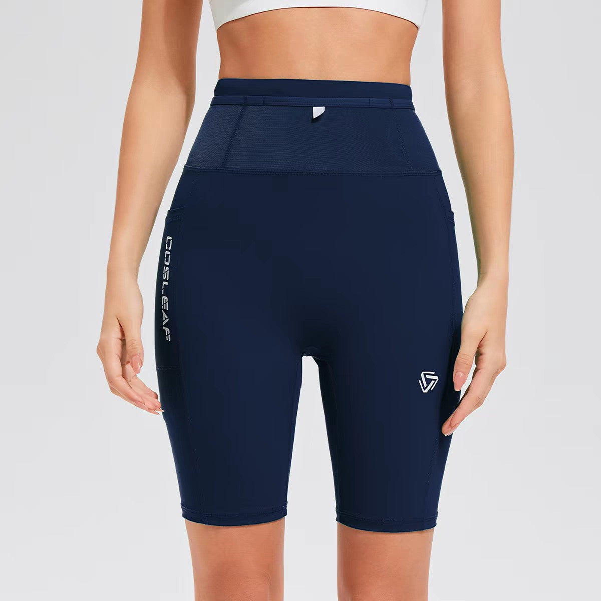 Cosleaf Women's High-Waist Running Tights