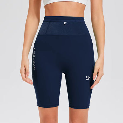 Cosleaf Women's High-Waist Running Tights