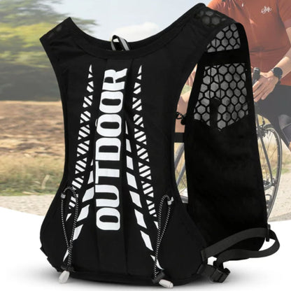 Outdoor Running Hydration Vest
